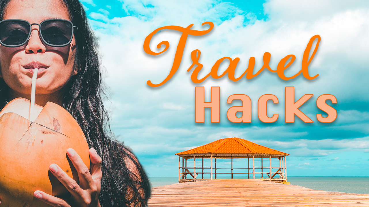 Travel YouTube Thumbnail